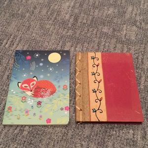 NWOT Journal and notebook
